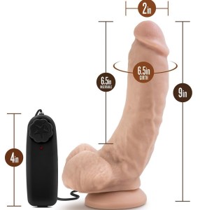Tennis Champ Dildo Loverboy 9″  330969-5